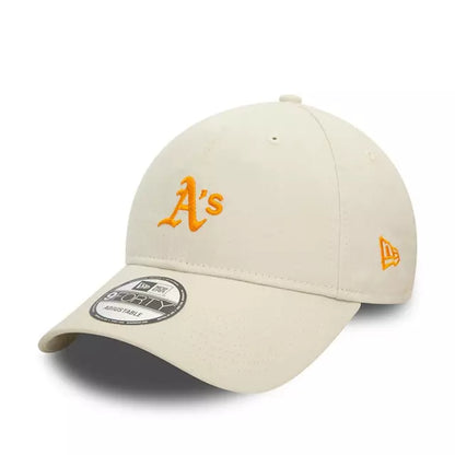 Gorra 9Forty Oakland Athletics MLB Washed Light