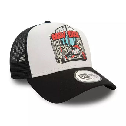 Gorra 9Forty AF New Era City Graphic Black