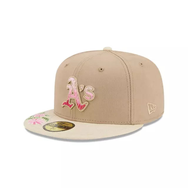 Gorra 59Fifty Oakland Athletics MLB Hand Stitched
