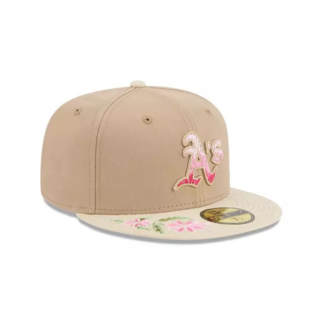 Gorra 59Fifty Oakland Athletics MLB Hand Stitched