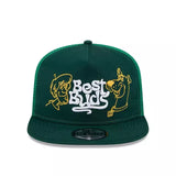 Gorra Golfer Scooby Doo y Shaggy Dark Green