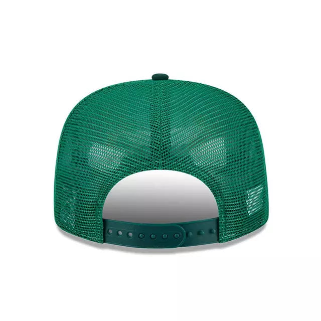 Gorra Golfer Scooby Doo y Shaggy Dark Green