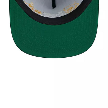 Gorra Golfer Scooby Doo y Shaggy Dark Green