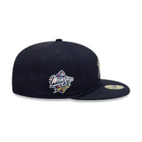 Gorra 59Fifty New York Yankees MLB Floral Infilled