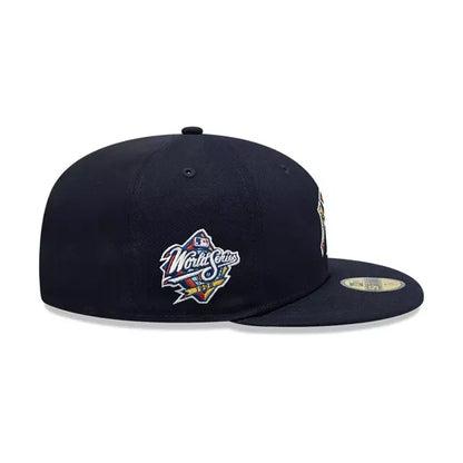 Gorra 59Fifty New York Yankees MLB Floral Infilled