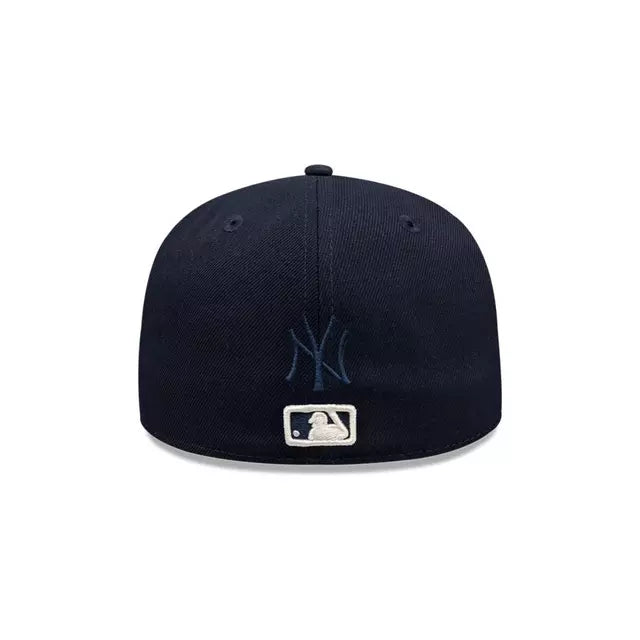 Gorra 59Fifty New York Yankees MLB Floral Infilled