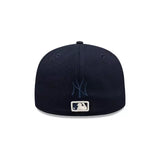 Gorra 59Fifty New York Yankees MLB Floral Infilled
