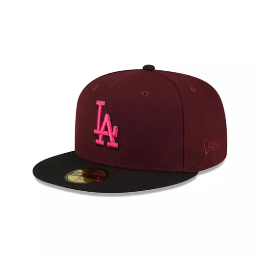 Gorra 59Fifty Los Angeles Dodgers MLB Drop Dark