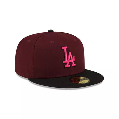 Gorra 59Fifty Los Angeles Dodgers MLB Drop Dark