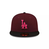 Gorra 59Fifty Los Angeles Dodgers MLB Drop Dark