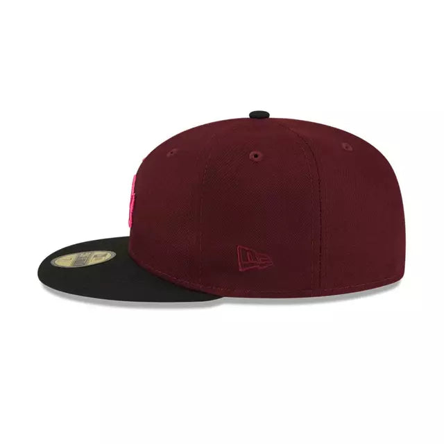 Gorra 59Fifty Los Angeles Dodgers MLB Drop Dark