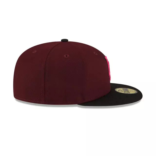 Gorra 59Fifty Los Angeles Dodgers MLB Drop Dark