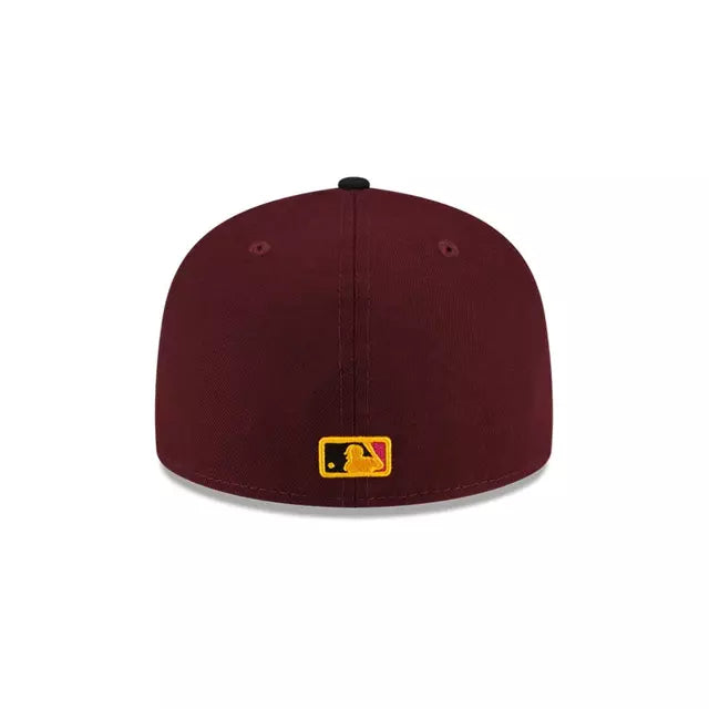 Gorra 59Fifty Los Angeles Dodgers MLB Drop Dark