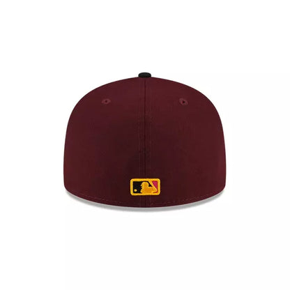 Gorra 59Fifty Los Angeles Dodgers MLB Drop Dark