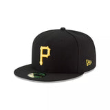 Jockey Pittsburgh Pirates MLB 59Fifty Black