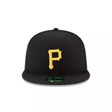 Jockey Pittsburgh Pirates MLB 59Fifty Black