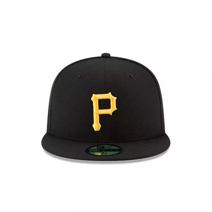 Jockey Pittsburgh Pirates MLB 59Fifty Black