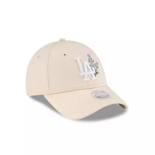 Gorra 9Forty Los Angeles Dodgers Floral Rosa Women
