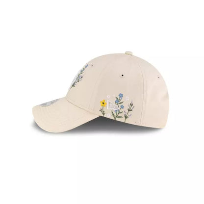 Gorra 9Forty Los Angeles Dodgers Floral Rosa Women