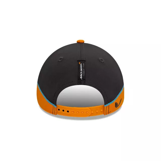 Gorra 9Forty Mclaren Racing Naranjo New Era