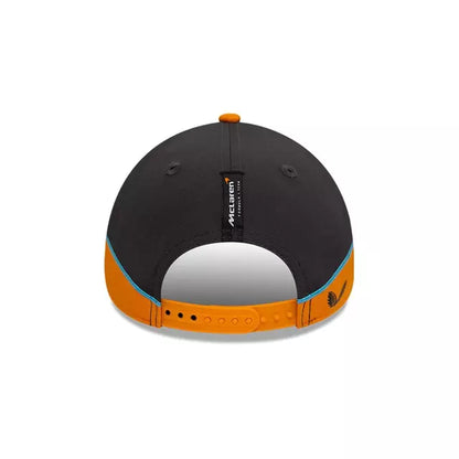 Gorra 9Forty Mclaren Racing Naranjo New Era