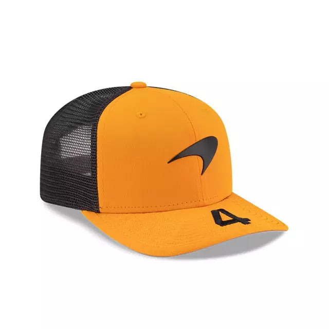Gorra 9Seventy Mclaren F1 New Era Naranjo
