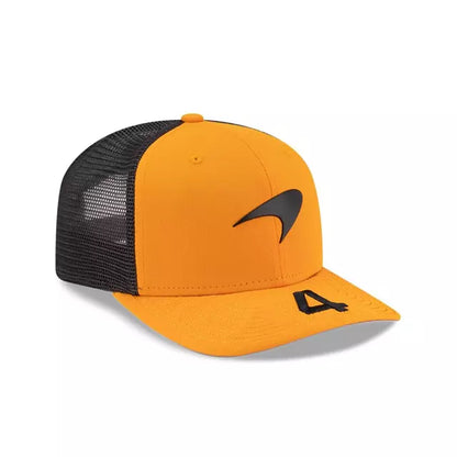 Gorra 9Seventy Mclaren F1 New Era Naranjo
