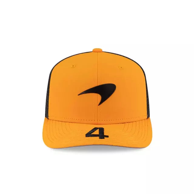Gorra 9Seventy Mclaren F1 New Era Naranjo