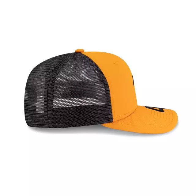 Gorra 9Seventy Mclaren F1 New Era Naranjo