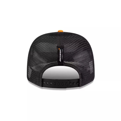 Gorra 9Seventy Mclaren F1 New Era Naranjo