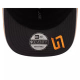 Gorra 9Seventy Mclaren F1 New Era Naranjo