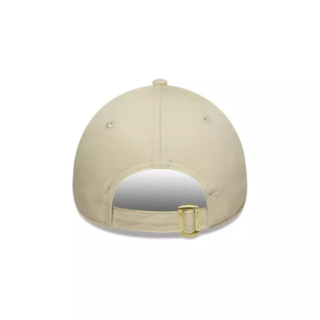 Gorra 9Forty New York Yankees Rose Beige Women