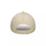 Gorra 9Forty New York Yankees Rose Beige Women