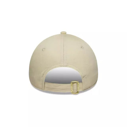 Gorra 9Forty New York Yankees Rose Beige Women