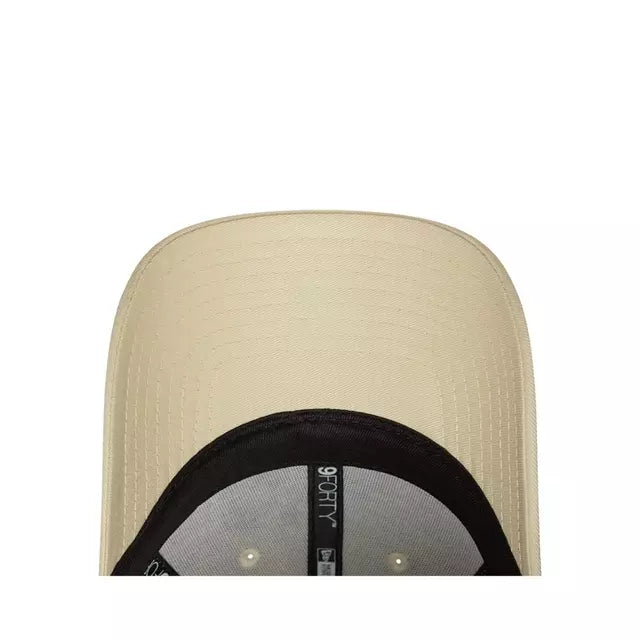 Gorra 9Forty New York Yankees Rose Beige Women