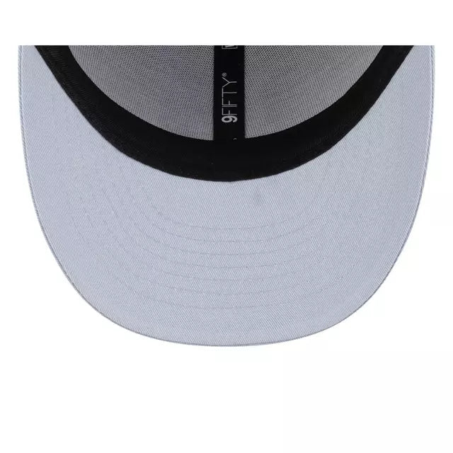 Gorra 9Fifty Los Angeles Dodgers Floral Celeste