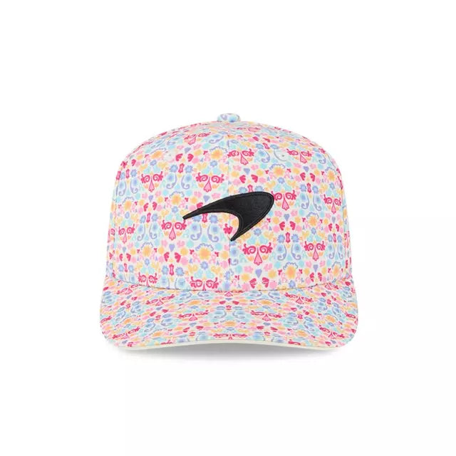 Gorra 9Seventy Mclaren Racing Race Specials White