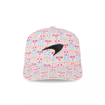 Gorra 9Seventy Mclaren Racing Race Specials White