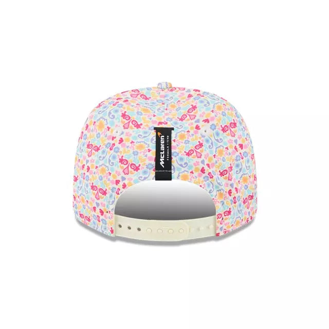 Gorra 9Seventy Mclaren Racing Race Specials White