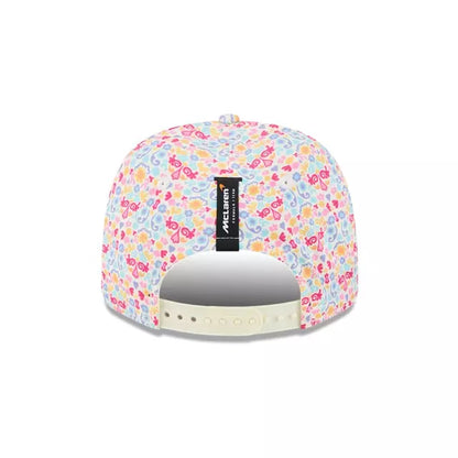 Gorra 9Seventy Mclaren Racing Race Specials White