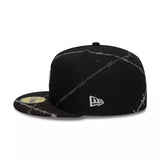 Gorra New Era 59Fifty Detroit Tigers Wire Negro