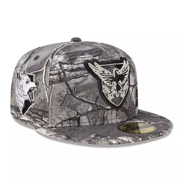 Gorra 59Fifty Game Of Thrones Gris