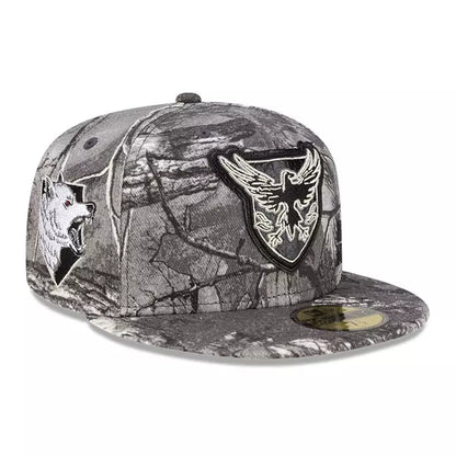 Gorra 59Fifty Game Of Thrones Gris