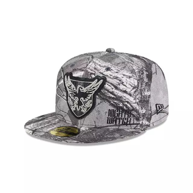 Gorra 59Fifty Game Of Thrones Gris