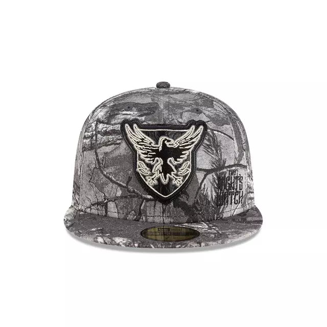 Gorra 59Fifty Game Of Thrones Gris