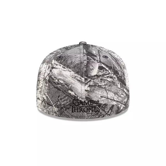 Gorra 59Fifty Game Of Thrones Gris
