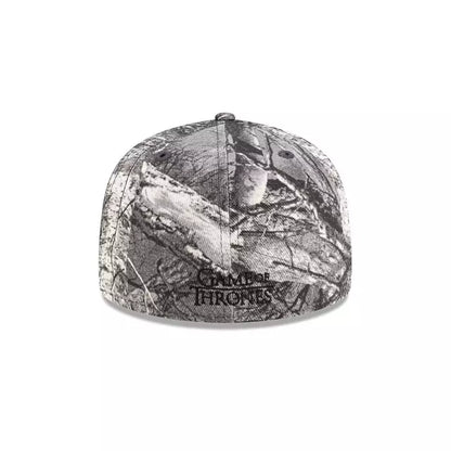 Gorra 59Fifty Game Of Thrones Gris