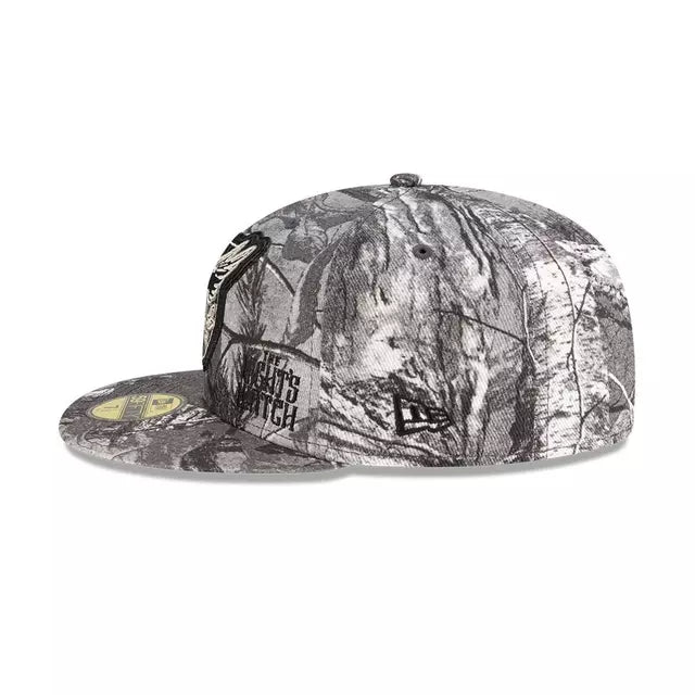 Gorra 59Fifty Game Of Thrones Gris