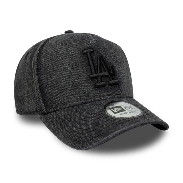 Gorra 9Forty MLB Los Angeles Dodgers Urban Washed Negro