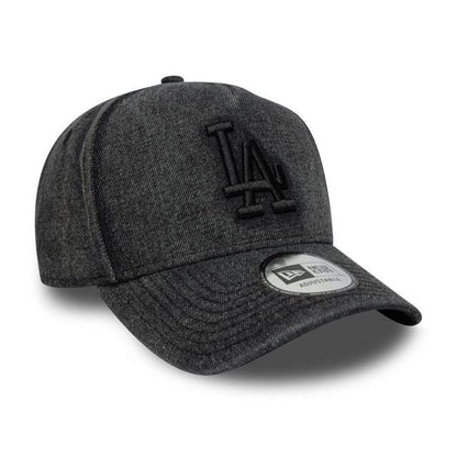 Gorra 9Forty MLB Los Angeles Dodgers Urban Washed Negro